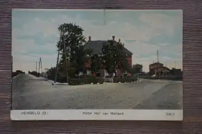 Hengelo Hotel hof van Holland Niska cena