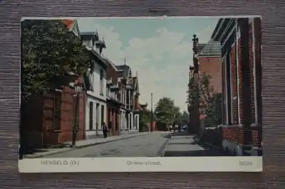 Rabat Hengelo Drienerstraat