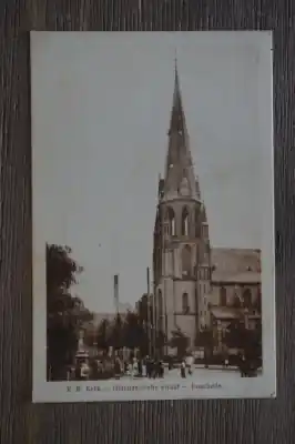 Enschede R.K. kerk Oldenzaalsche straat Ostatnia szansa