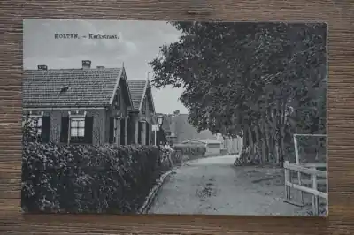 Holten Kerkstraat Zwrot pieniędzy