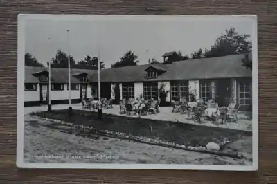 Niska cena Markelo Hoofdgebouw Hessenheem