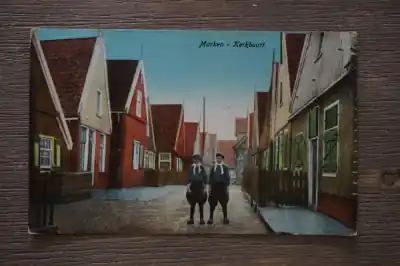 Marken Kerkbuurt Premium