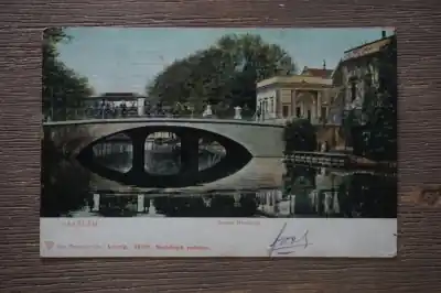 Haarlem Groote Houtbrug Promocja