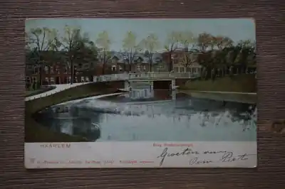 Oferta Haarlem Brug Kinderhuissingel