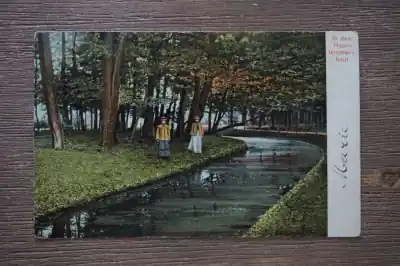 Haarlem In de Haarlemmerhoutpark Popularny