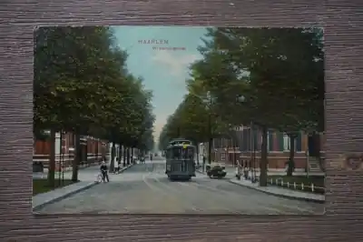 Haarlem Wilhelminastraat Ekspresowa dostawa