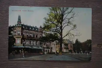 Haarlem Hotel Roozen Promocja