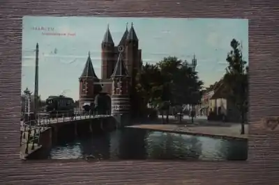 Ostatnia szansa Haarlem Amsterdamsche poort