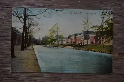 Autentyczny Haarlem Gasthuisvest