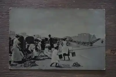 Autentyczny Zandvoort Strand