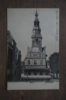 Alkmaar Waag Ekspresowa dostawa