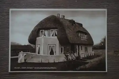 Niska cena Haarlem Huize voor Anker Haarlemmerhoutpark