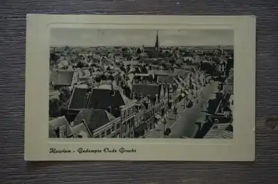 Haarlem Gedempte oude gracht Promocja