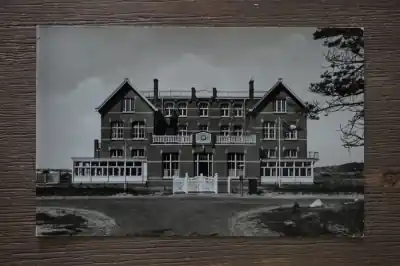 Popularny Bergen aan Zee Het Zeehuis