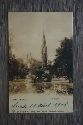 Zamów teraz Amsterdam Vondelpark