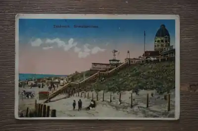 Wyprzedaż Zandvoort Strandpanorama
