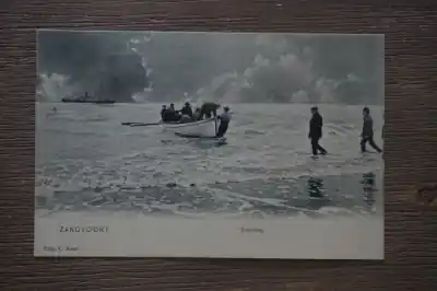 Zandvoort Stranding Darmowa dostawa