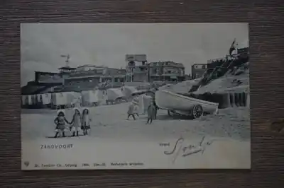 Szybka dostawa Zandvoort Strand