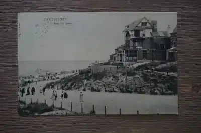 Oferta limitowana Zandvoort Naar het strand