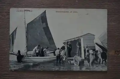 Tylko dziś Zandvoort Strandvermaken uit zeilen