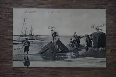 Oferta limitowana Zandvoort Aan het strand