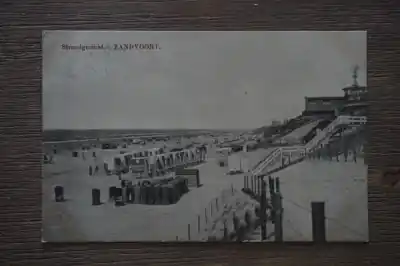 Kup teraz Zandvoort Strandgezicht
