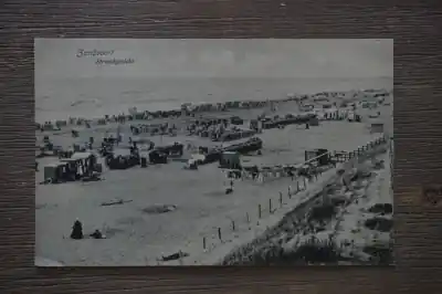 Ostatnia szansa Zandvoort Strandgezicht