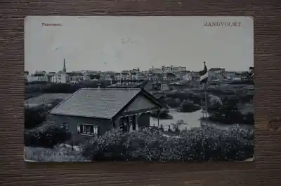Zandvoort Panorama Szybka dostawa