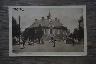 Szybka dostawa Zandvoort Stadhuis