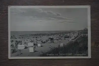 Zandvoort Strandgezicht Darmowa dostawa