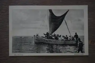 Szybka dostawa Zandvoort Een zeereisje