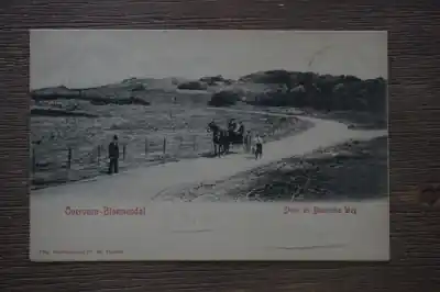 Overveen Bloemendal Duin en daalsche weg Tylko dziś