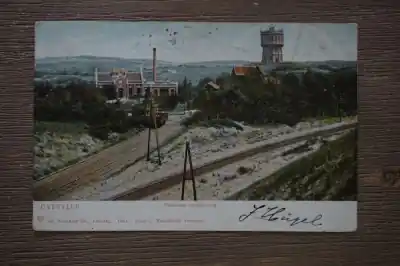 Zwrot pieniędzy Overveen Panorama Waterleiding