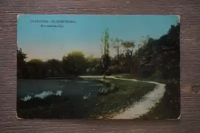 Oryginalny Overveen Brouwerskolkje