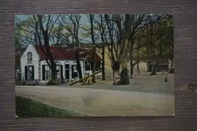 Overveen Kraantje Lek Nowość