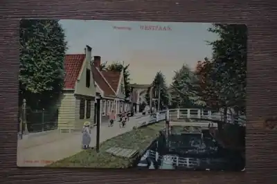 Niska cena Westzaan Weelbrug