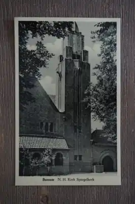 Bussum N.H. kerk Spiegelkerk Premium