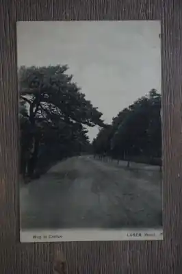 Laren Weg in Crailoo Tani