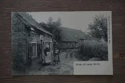 Szybka dostawa Laren Groet uit