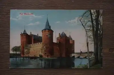 Szybka dostawa Muiden Muiderslot