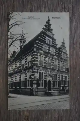 Oferta limitowana Naarden Stadhuis en Comenius museum