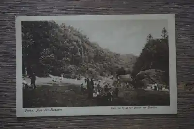 Naarden Waterpartij in het bosch van Bredius Oferta limitowana