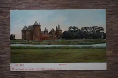 Muiden Muiderslot Rabat