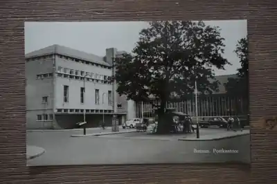 Darmowa dostawa Bussum Postkantoor