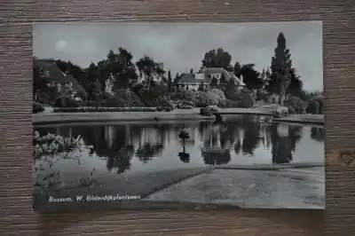 Rabat Bussum W Bilderdijkplantsoen