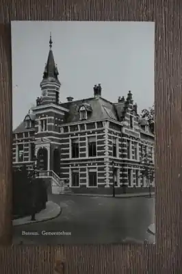 Rabat Bussum Gemeentehuis