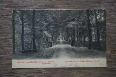 Oferta Bussum Bosch van Bredius oprijlaan