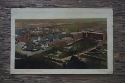 Premium Wijk aan Zee Groet uit