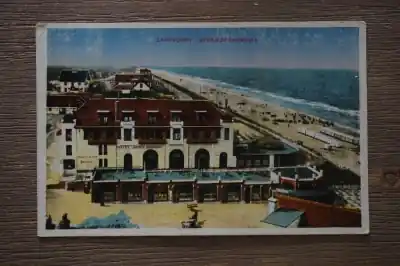 Zandvoort Strand panorama Premium