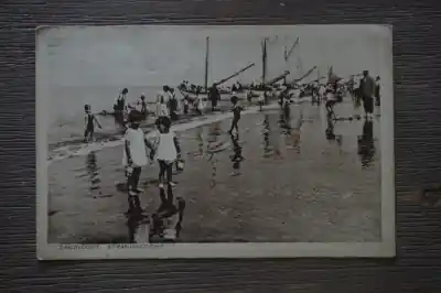 Zandvoort Strandgezicht Ostatnia szansa